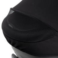 Автокресло Agex Drive i-Fix (0-36 кг), Black (Черный) - вид 29 миниатюра