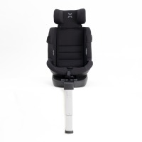 Автокресло Agex Drive i-Fix (0-36 кг), Black (Черный) - вид 19 миниатюра