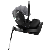 Автокресло Britax Roemer Baby-Safe Pro (0-13 кг), Frost Grey (Серый) - вид 10 миниатюра