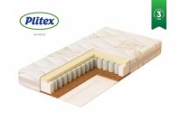 Детский матрас Plitex Bamboo Sleep (125х65х14 см) - вид 11 миниатюра