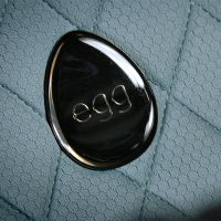 Коляска прогулочная Egg, Cool Mist / Chrome - вид 19 миниатюра