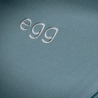 Коляска прогулочная Egg, Cool Mist / Chrome - вид 47 миниатюра