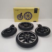 Комплект надувных колес для Anex m/type, Black (Черный) - вид 1 миниатюра
