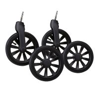 Комплект надувных колес для Anex e/type, Black (Черный) - вид 1 миниатюра