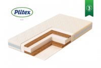 Матрас-вставка Plitex Eco Lux (50х60х12 см) - вид 7 миниатюра