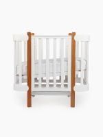 Детская кровать-трансформер Happy Baby Mommy Lux - вид 1 миниатюра