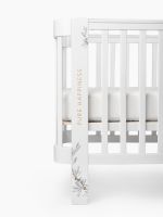 Детская кровать-трансформер Happy Baby Mommy Love, White - вид 10 миниатюра