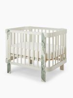 Детская кровать-трансформер Happy Baby Mommy Love, Sage New - вид 8 миниатюра
