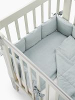 Детская кровать-трансформер Happy Baby Mommy Love, Sage New - вид 12 миниатюра