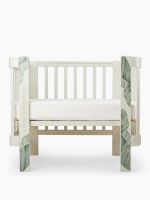 Детская кровать-трансформер Happy Baby Mommy Love, Sage New - вид 16 миниатюра
