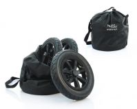 Комплект надувных колес Valco Baby Sport Pack для коляски Snap 4/Snap 4 Ultra, Snap Duo, Black - вид 1 миниатюра