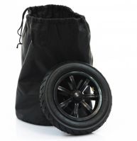 Комплект надувных колес Valco Baby Sport Pack для коляски Snap Trend, Black - вид 1 миниатюра