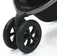 Комплект надувных колес Valco Baby Sport Pack для коляски Snap Trend, Black - вид 3 миниатюра