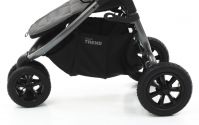 Комплект надувных колес Valco Baby Sport Pack для коляски Snap Trend, Black - вид 5 миниатюра