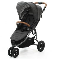 Комплект надувных колес Valco Baby Sport Pack для коляски Snap Trend, Black - вид 9 миниатюра