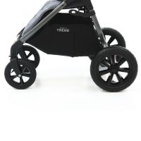 Комплект надувных колес Valco Baby Sport Pack для колясок Snap 4 Trend, Snap 4 Ultra Trend, Snap Duo Trend, Black - вид 5 миниатюра