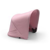 Капюшон сменный для коляски Bugaboo Fox 2/Cameleon 3 Plus/Lynx, Soft Pink (Розовый) - вид 1 миниатюра