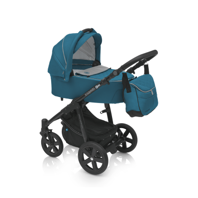 Коляска 3 в 1 Baby Design Lupo Comfort New - вид 1 миниатюра