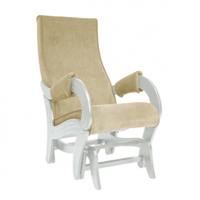 Комплект Milli Ice (кресло-качалка для кормления + пуф) - вид 3 миниатюра