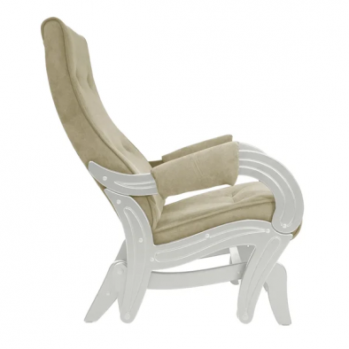 Комплект Milli Ice (кресло-качалка для кормления + пуф) - вид 5 миниатюра