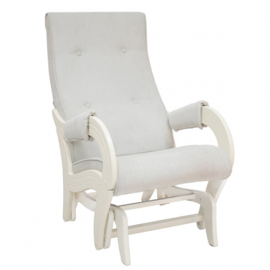 Комплект Milli Ice (кресло-качалка для кормления + пуф) - вид 9 миниатюра