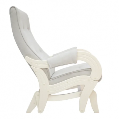 Комплект Milli Ice (кресло-качалка для кормления + пуф) - вид 11 миниатюра