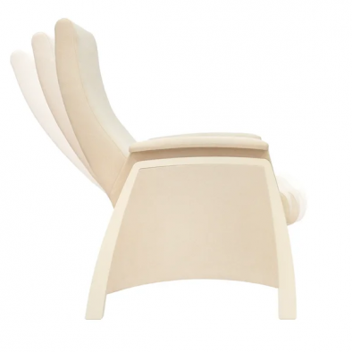Комплект Milli Sky (кресло-качалка для кормления + пуф) - вид 19 миниатюра