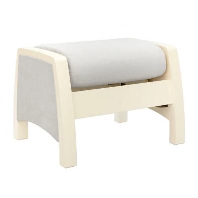 Комплект Milli Sky (кресло-качалка для кормления + пуф) - вид 11 миниатюра