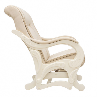 Комплект Milli Style (кресло-качалка для кормления + пуф) - вид 21 миниатюра