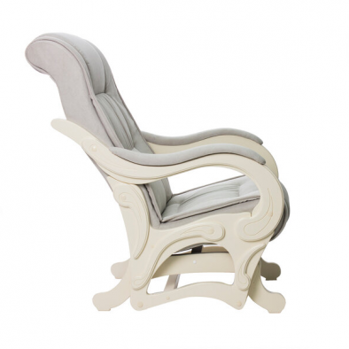 Комплект Milli Style (кресло-качалка для кормления + пуф) - вид 3 миниатюра