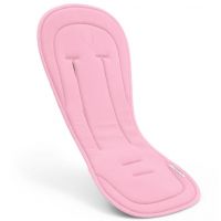 Вкладыш на сидение для коляски Bugaboo Breezy, Soft Pink (Розовый) - вид 1 миниатюра