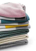 Одеяло Bugaboo Cotton, Soft Pink Multi (Нежно-Розовый Мульти) - вид 3 миниатюра