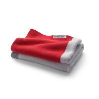 Одеяло Bugaboo Cotton, Neon Red (Неоновый Красный) - вид 1 миниатюра
