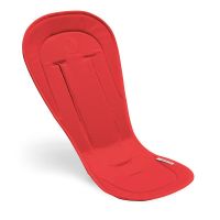 Вкладыш на сидение для коляски Bugaboo, Neon Red (Неоновый Красный) - вид 1 миниатюра