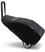 Сумка для переноски коляски Bugaboo Compact New, Black (Черный) - вид 1 миниатюра