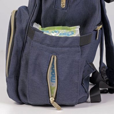 Сумка-рюкзак для мамы Rant Elegance - вид 21 миниатюра