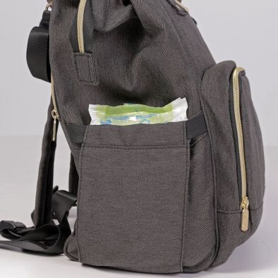 Сумка-рюкзак для мамы Rant Elegance - вид 69 миниатюра