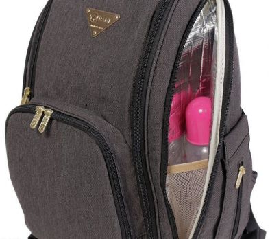 Сумка-рюкзак для мамы Rant Metro - вид 45 миниатюра