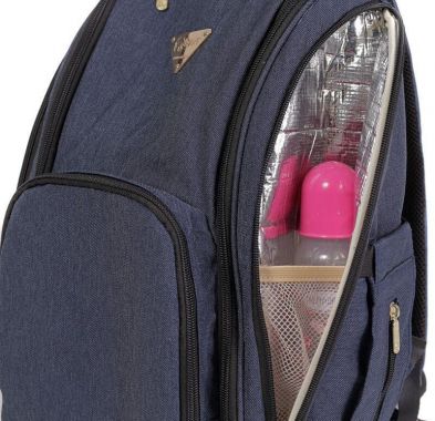Сумка-рюкзак для мамы Rant Metro - вид 15 миниатюра