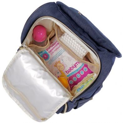 Сумка-рюкзак для мамы Rant Travel - вид 63 миниатюра