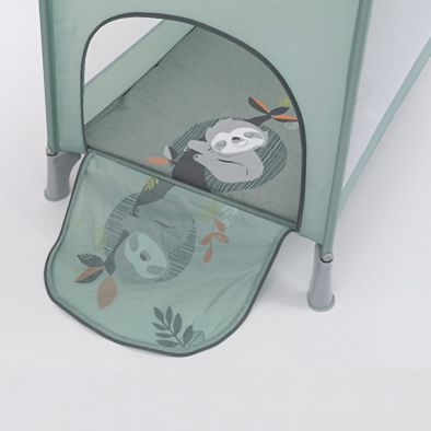Манеж-кровать Baby Design Simple 2020 - вид 25 миниатюра