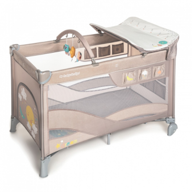 Манеж-кровать Baby Design Dream New 2020 - вид 1 миниатюра