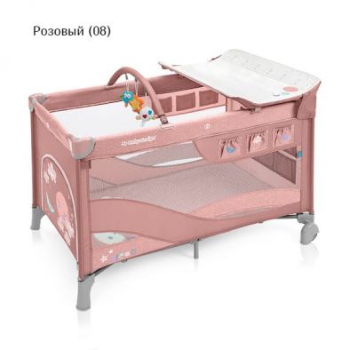 Манеж-кровать Baby Design Dream New 2020 - вид 24 миниатюра