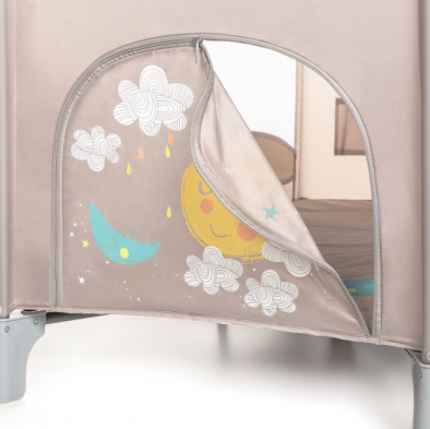 Манеж-кровать Baby Design Dream New 2020 - вид 32 миниатюра