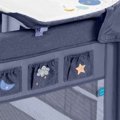 Манеж-кровать Baby Design Dream New 2020 - вид 4 миниатюра
