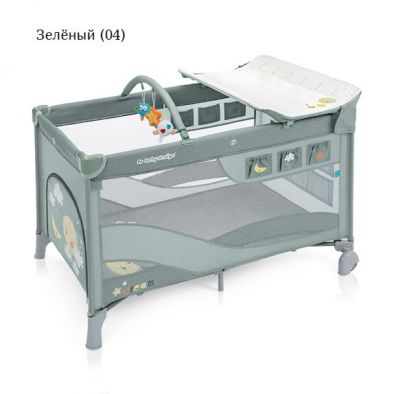 Манеж-кровать Baby Design Dream New 2020 - вид 10 миниатюра