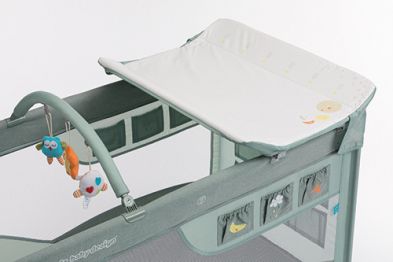 Манеж-кровать Baby Design Dream New 2020 - вид 14 миниатюра