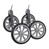 Комплект надувных колес для Anex m/type, Gray (Серый) - вид 1 миниатюра
