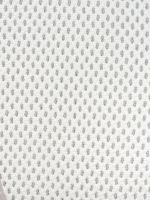 Дышащий 3D матрасик Leokid Newborn Cotton, Gray Mist - вид 1 миниатюра