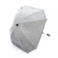 Зонт на коляску FD-Design, Graphite Grey - вид 1 миниатюра